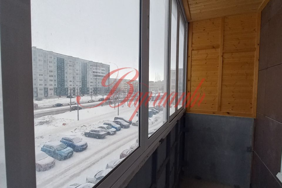 Продаётся 1-комнатная квартира, 36 м²