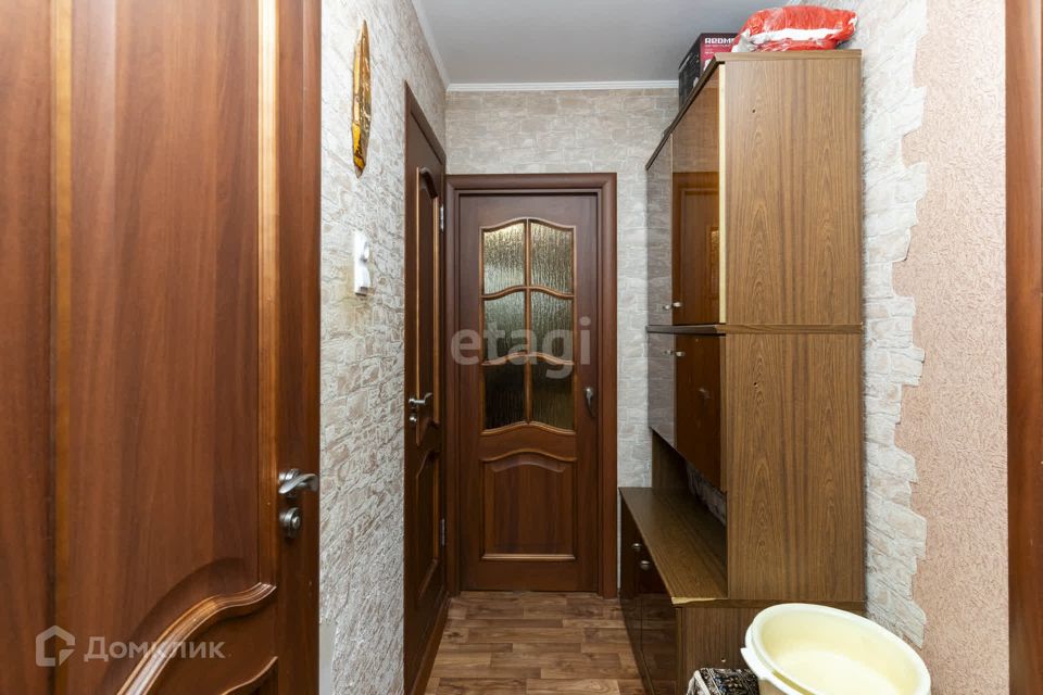Продаётся 3-комнатная квартира, 72.7 м²