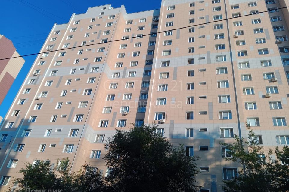 Продаётся 1-комнатная квартира, 38.9 м²