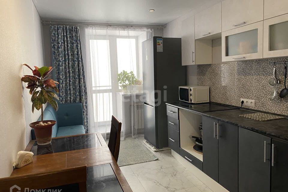 Продаётся 1-комнатная квартира, 36 м²