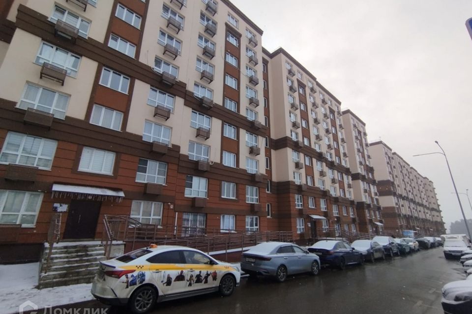 Продаётся 1-комнатная квартира, 31.2 м²