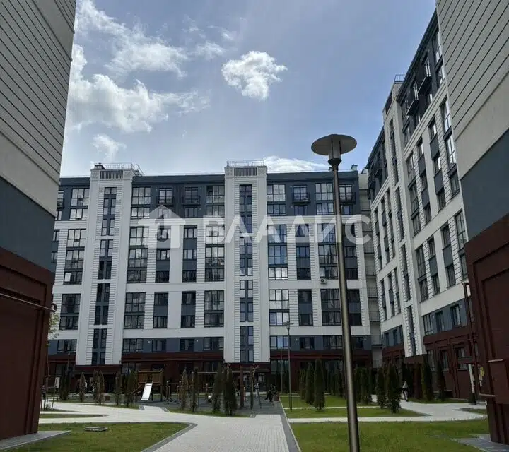 Продаётся 1-комнатная квартира, 45.8 м²