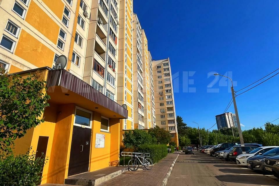 Продаётся 1-комнатная квартира, 36.6 м²
