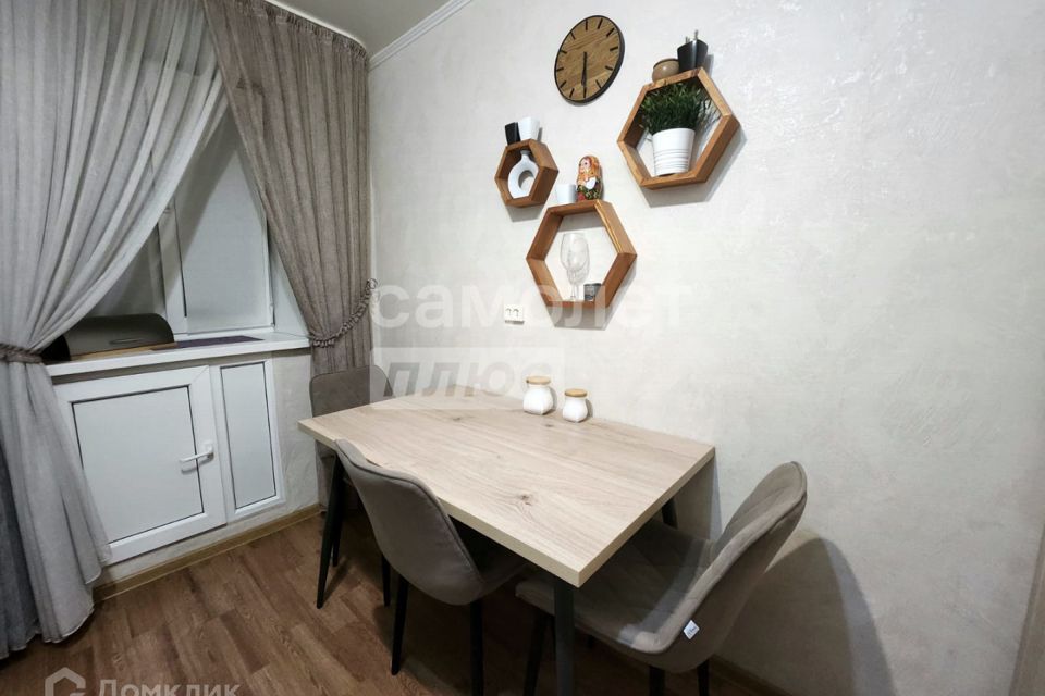 Продаётся 2-комнатная квартира, 51.8 м²