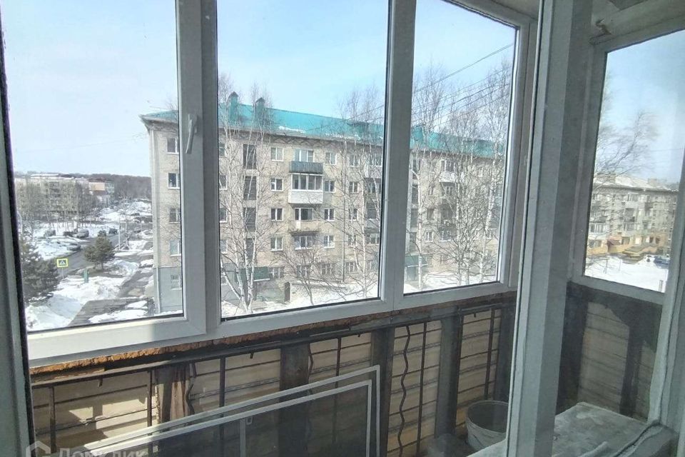Продаётся 1-комнатная квартира, 31.9 м²