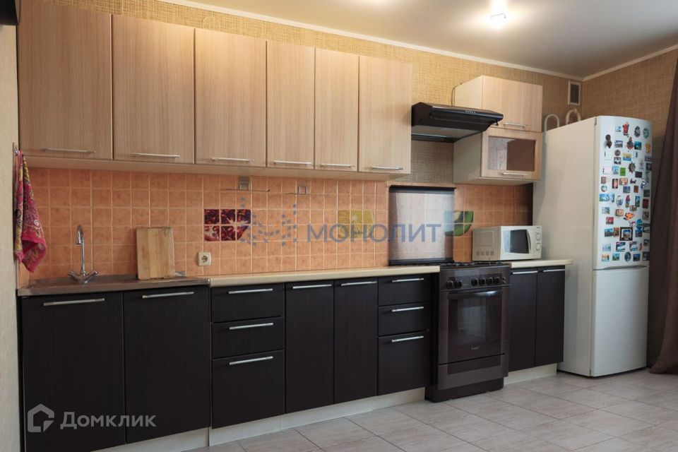 Продаётся 1-комнатная квартира, 46.3 м²