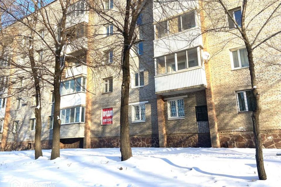 Продаётся 2-комнатная квартира, 52.4 м²