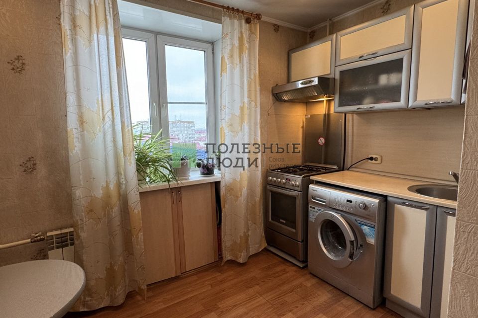 Продаётся 2-комнатная квартира, 45 м²