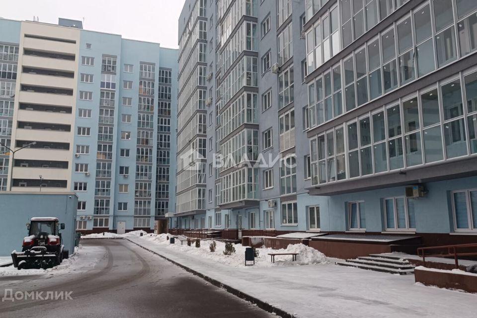 Продаётся 3-комнатная квартира, 84.8 м²