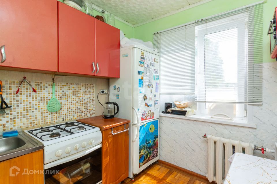 Продаётся 2-комнатная квартира, 42.8 м²