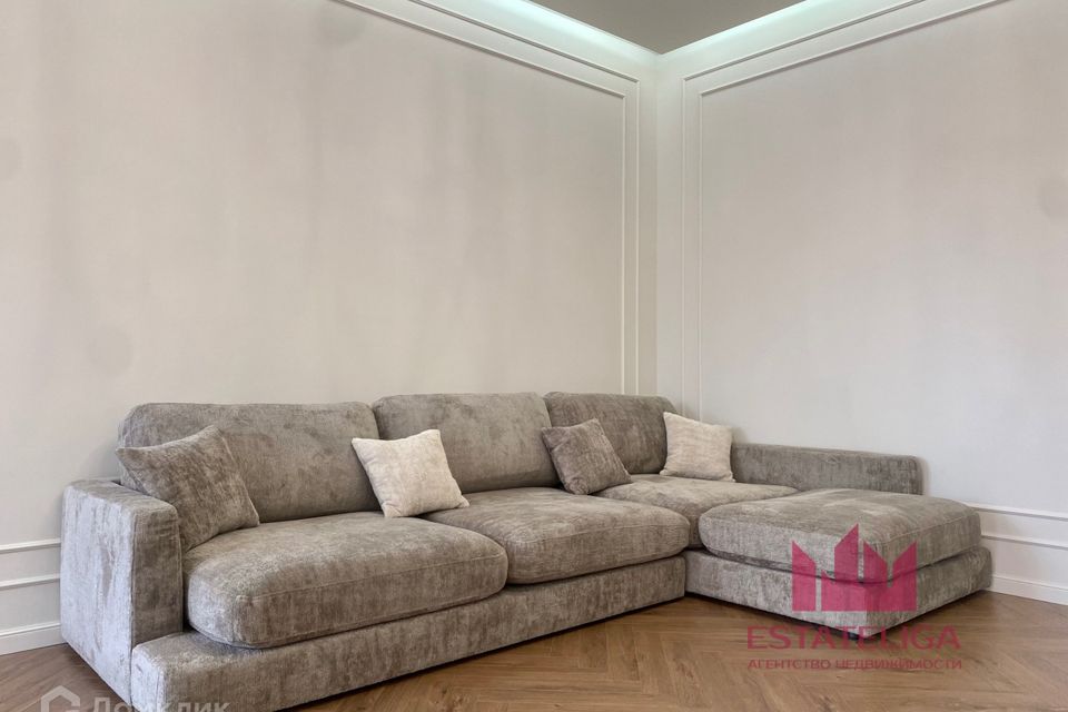Сдаётся 1-комнатная квартира, 75 м²