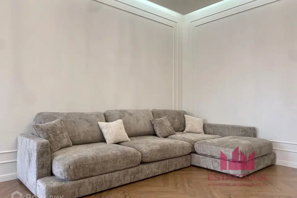 Продаётся 2-комнатная квартира, 75 м²