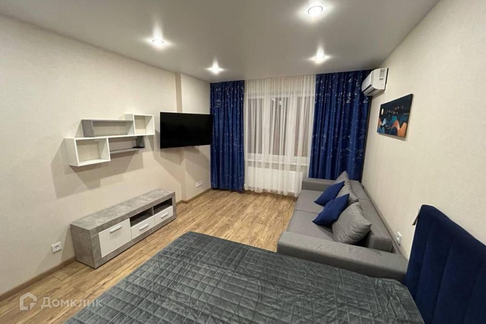 Сдаётся 1-комнатная квартира, 40.1 м²