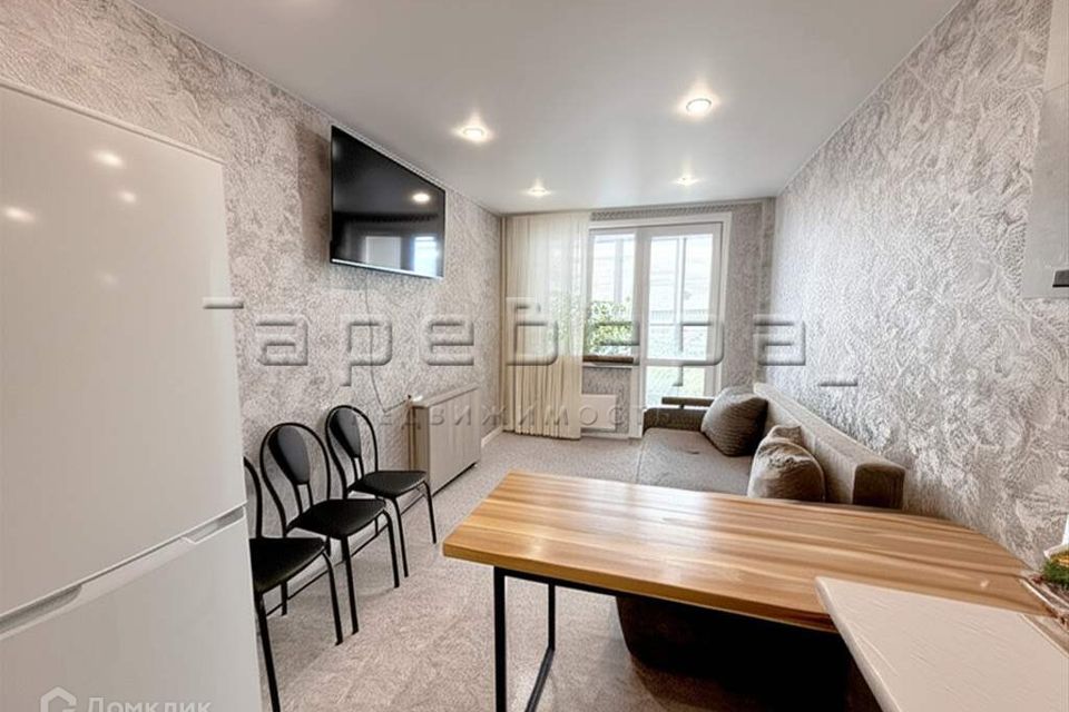 Продаётся 3-комнатная квартира, 72.5 м²