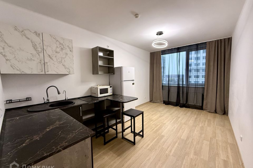 Продаётся студия, 21.5 м²