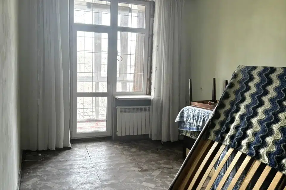 Продаётся 2-комнатная квартира, 52.3 м²