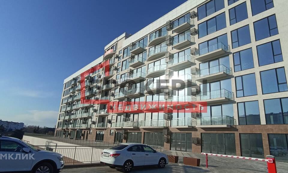 Продаётся студия, 40.8 м²