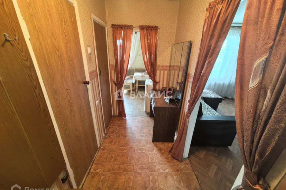 Продаётся 1-комнатная квартира, 33 м²