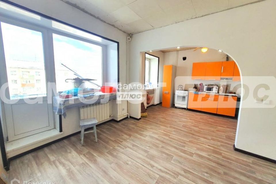 Продаётся 3-комнатная квартира, 68.4 м²