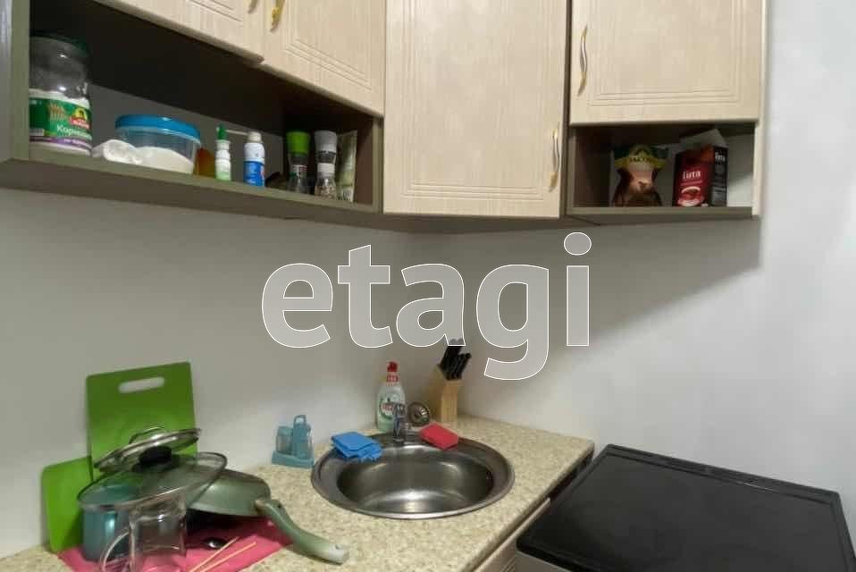 Продаётся 1-комнатная квартира, 21.8 м²