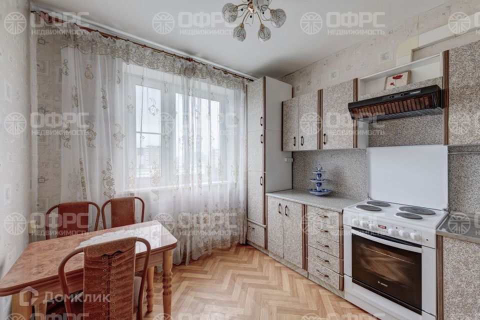 Продаётся 2-комнатная квартира, 52 м²