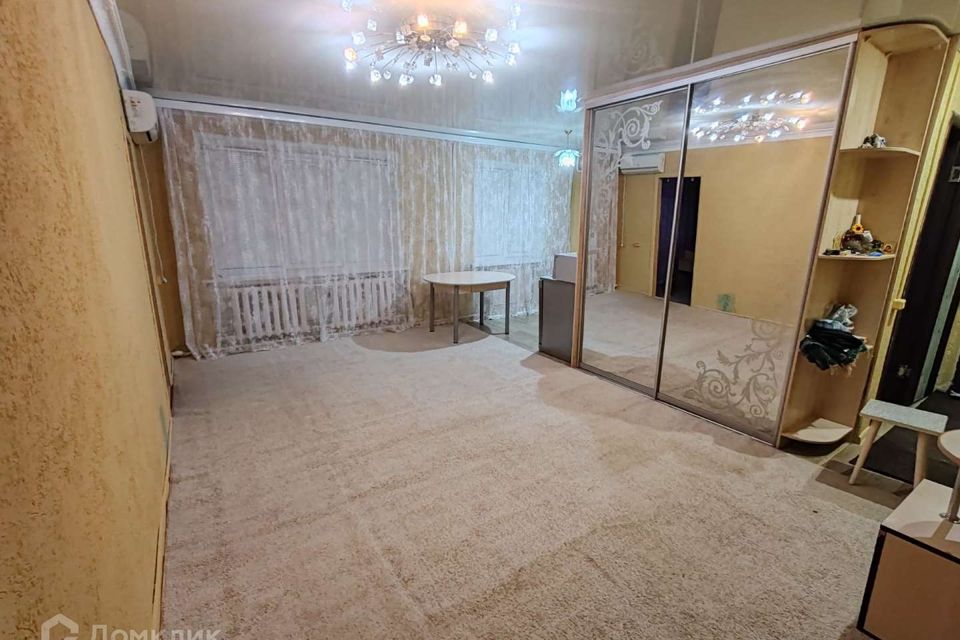 Продаётся 2-комнатная квартира, 43.3 м²