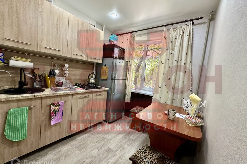 Продаётся 1-комнатная квартира, 32 м²
