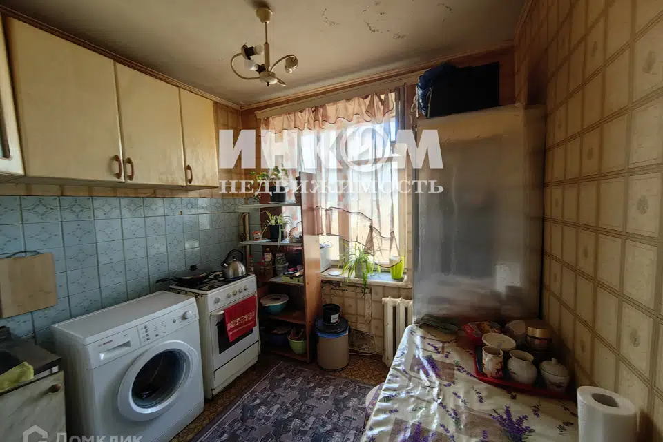 Продаётся 1-комнатная квартира, 32.2 м²