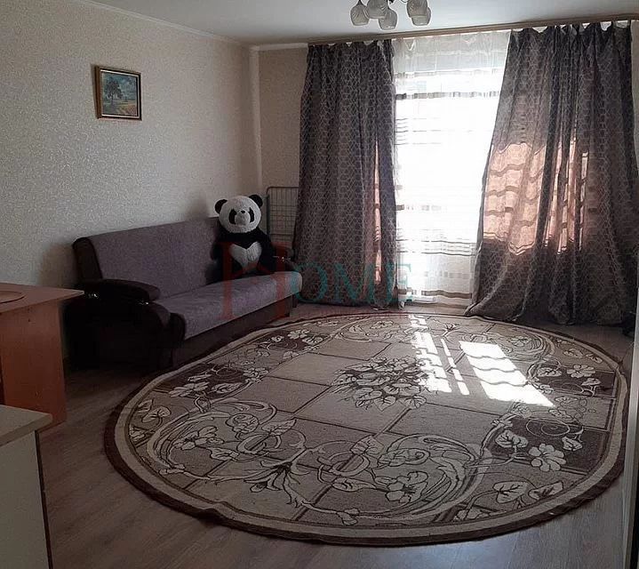 Сдаётся 1-комнатная квартира, 33 м²