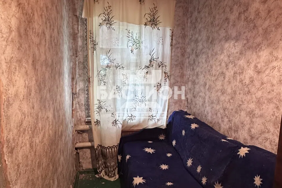Продаётся 1-этажный дом, 60 м²