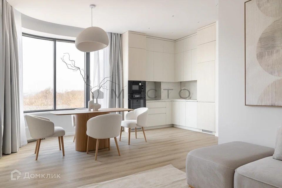 Продаётся 3-комнатная квартира, 67.4 м²