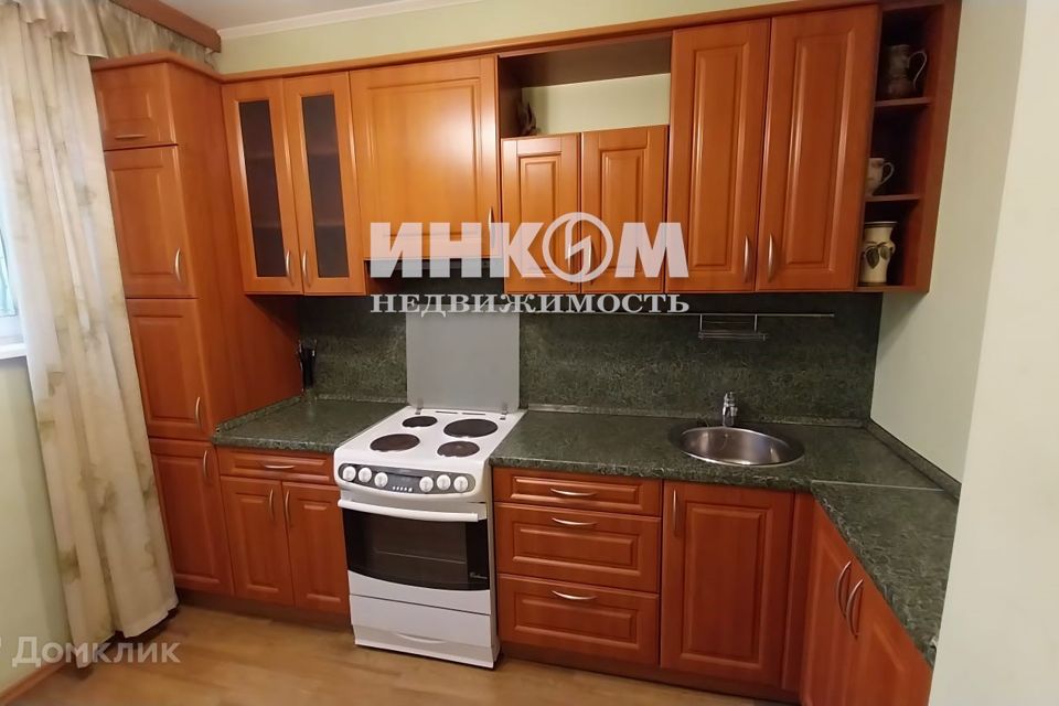 Сдаётся 1-комнатная квартира, 52 м²