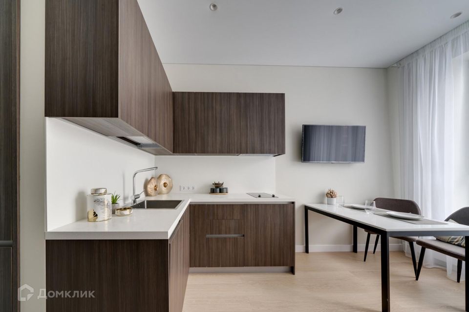 Сдаётся 2-комнатная квартира, 43 м²