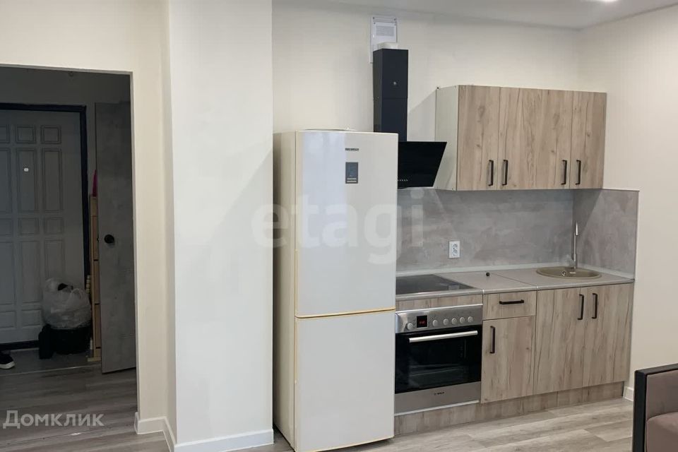 Сдаётся 1-комнатная квартира, 39 м²