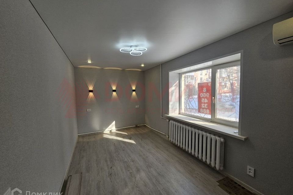 Продаётся 2-комнатная квартира, 43.5 м²