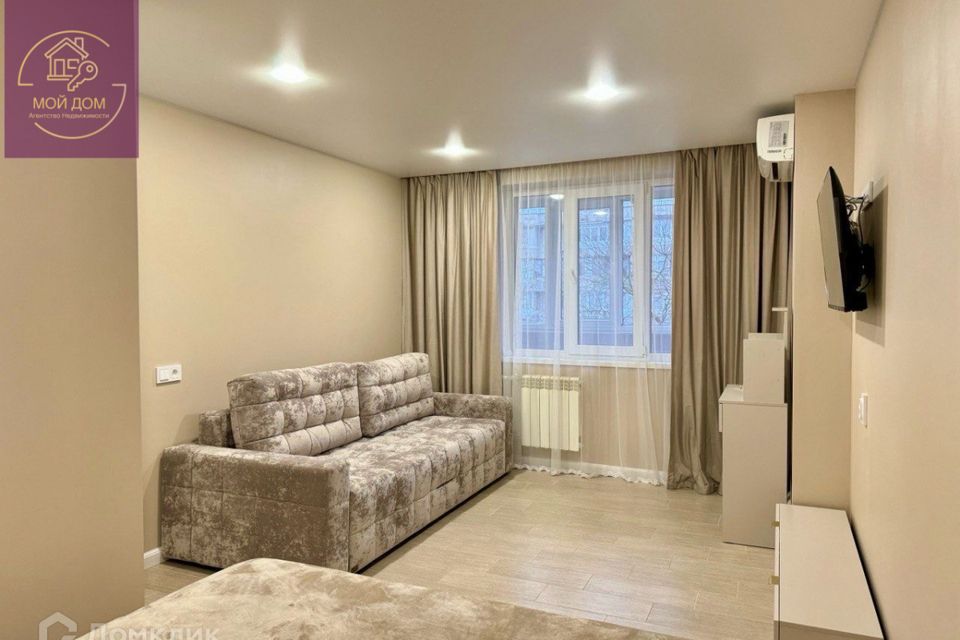 Продаётся 1-комнатная квартира, 38 м²