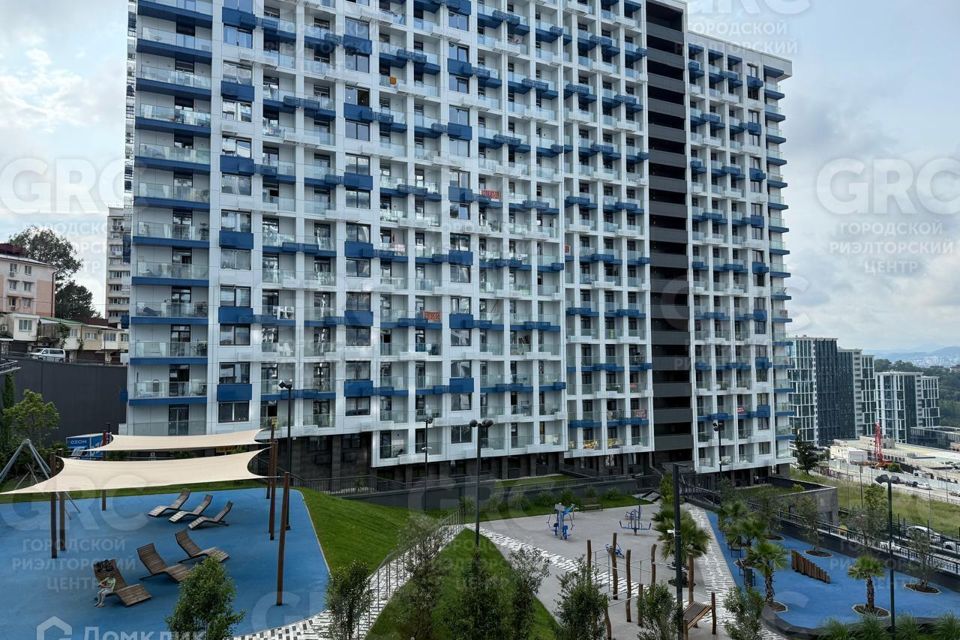 Продаётся студия, 18 м²