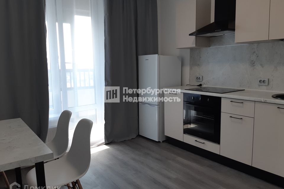 Сдаётся 1-комнатная квартира, 30.5 м²