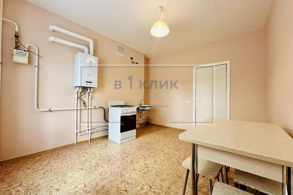 Продаётся 1-комнатная квартира, 44 м²