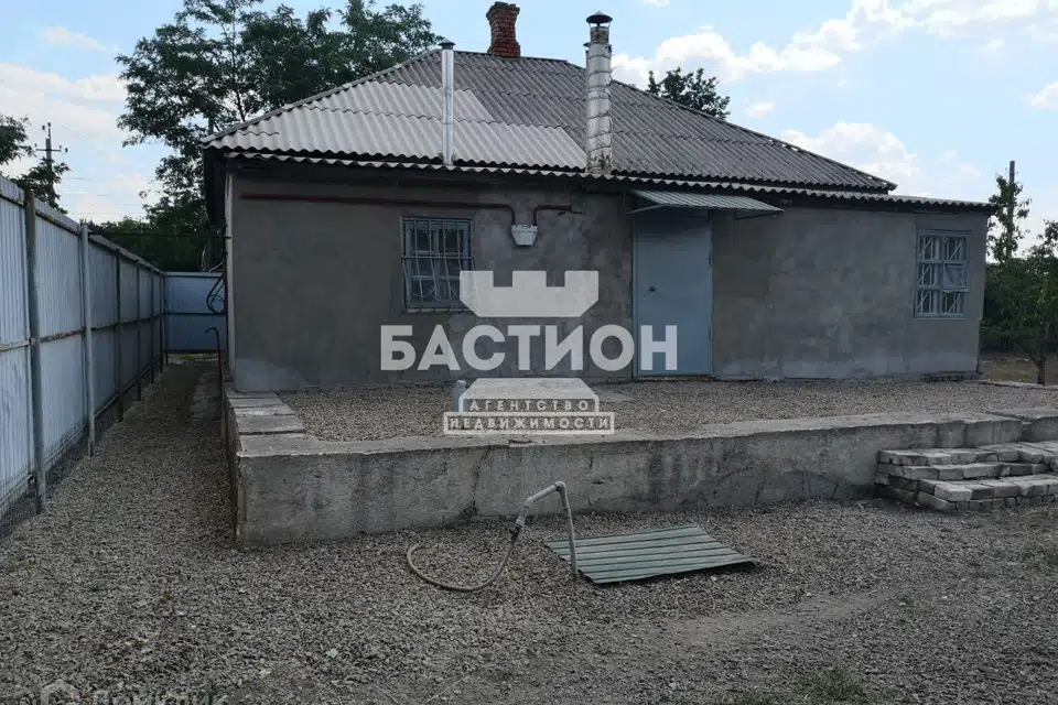 Продаётся 1-этажный дом, 96 м²