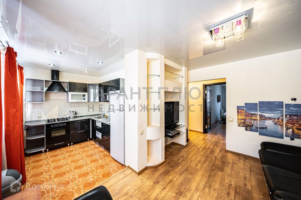 Сдаётся 2-комнатная квартира, 44 м²