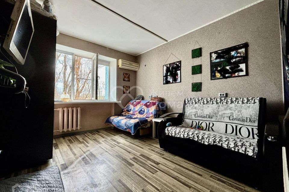 Продаётся 1-комнатная квартира, 35.2 м²