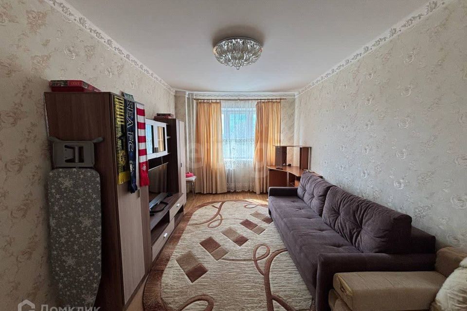 Сдаётся 1-комнатная квартира, 33 м²