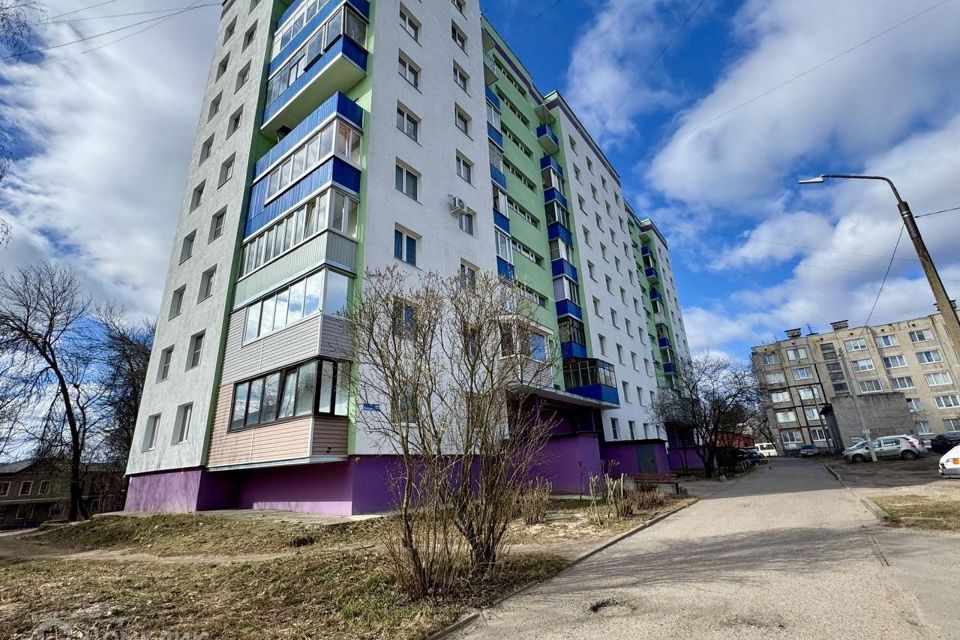 Продаётся 3-комнатная квартира, 64.7 м²