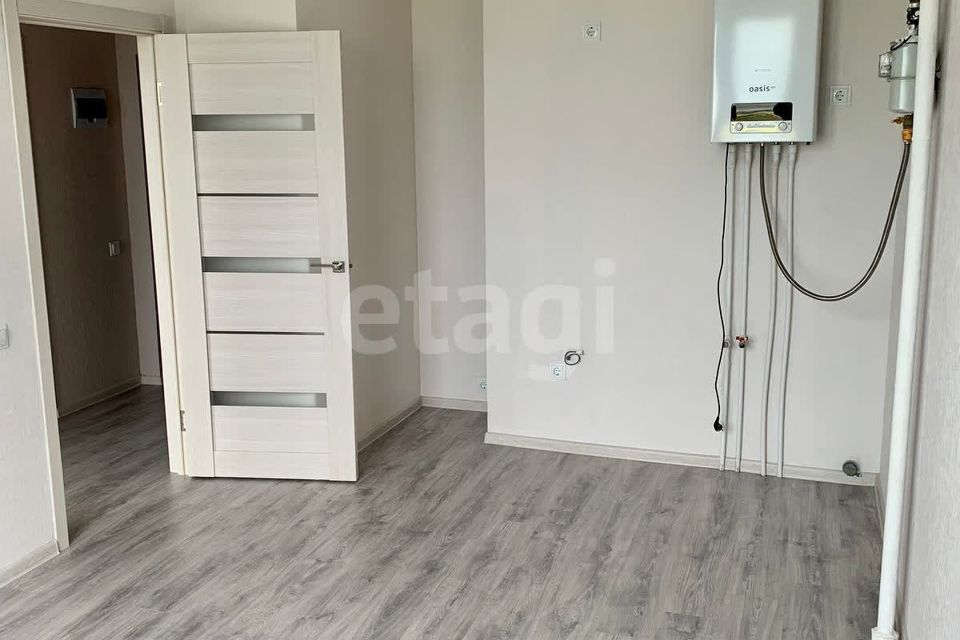 Продаётся 1-комнатная квартира, 36 м²