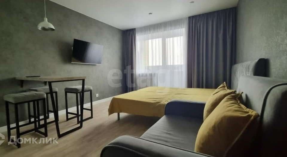 Продаётся студия, 24 м²