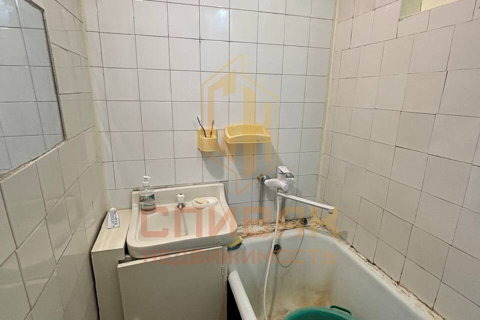 Продаётся 3-комнатная квартира, 55 м²