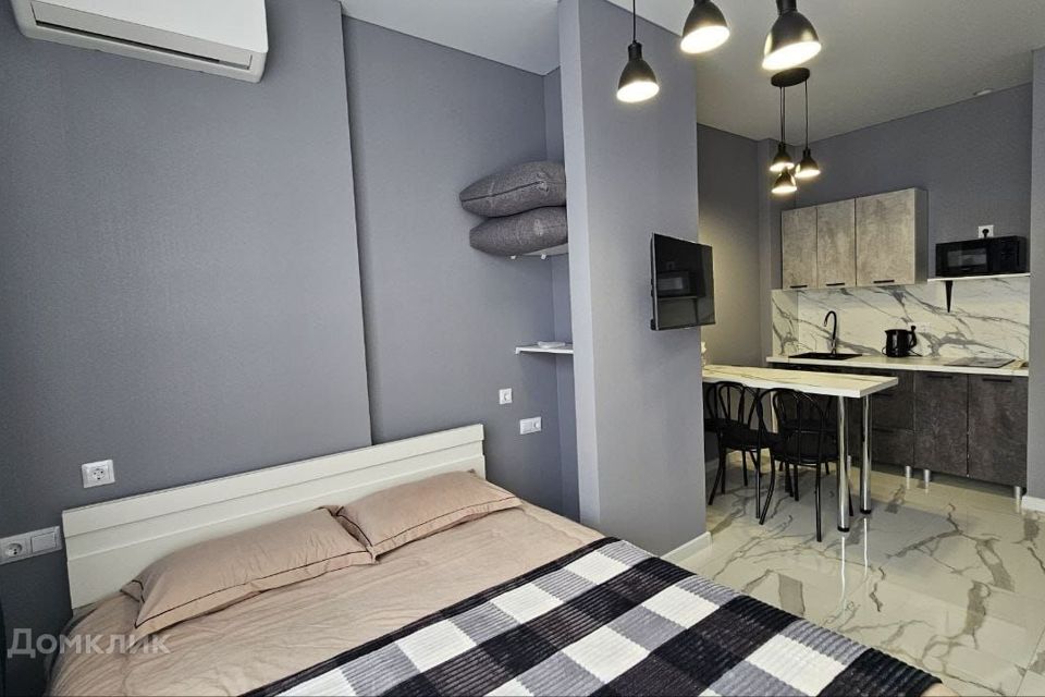 Сдаётся студия, 24.9 м²