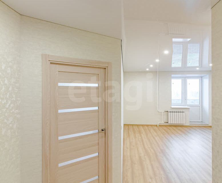 Продаётся 1-комнатная квартира, 43.8 м²