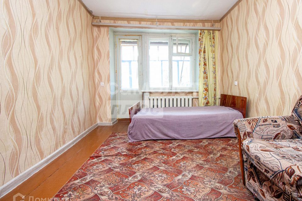Продаётся 2-комнатная квартира, 44.5 м²